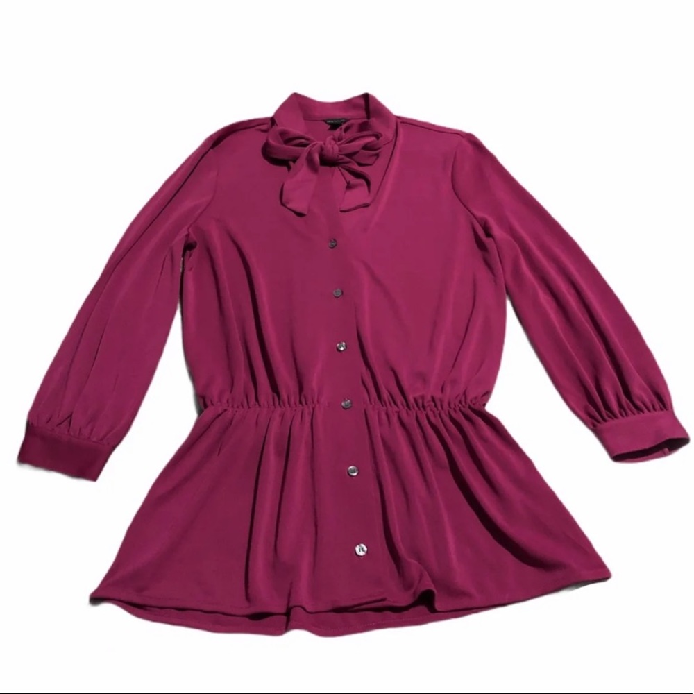 ann taylor long sleeve top